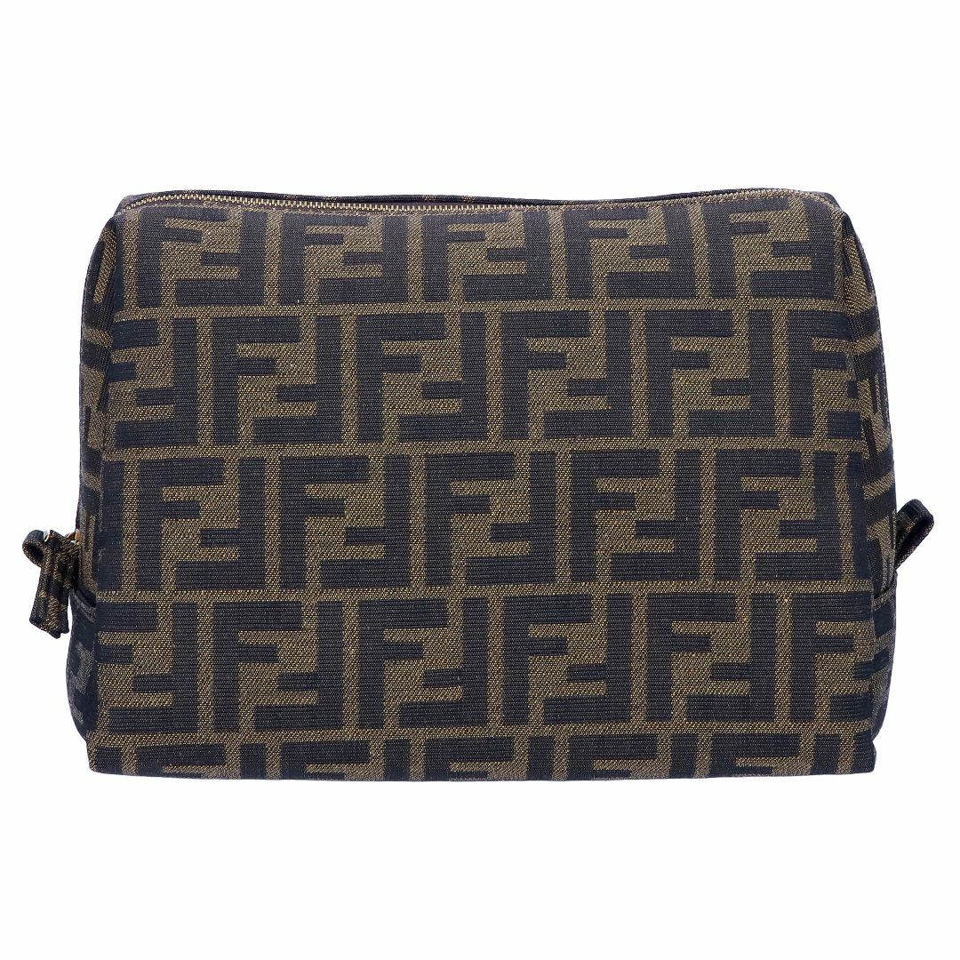 フェンディ FENDI ポーチ コスメポーチ ビューティーポーチ MM 8N0171 AKBI-F0XEC TAB+MRO+ORO SOFT