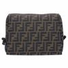 フェンディ FENDI ポーチ コスメポーチ ビューティーポーチ MM 8N0171 AKBI-F0XEC TAB+MRO+ORO SOFT