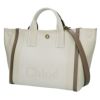 クロエ CHLOE 2WAYバッグ CARRY CHC25SS910 O65 23N VEGETAL BEIGE