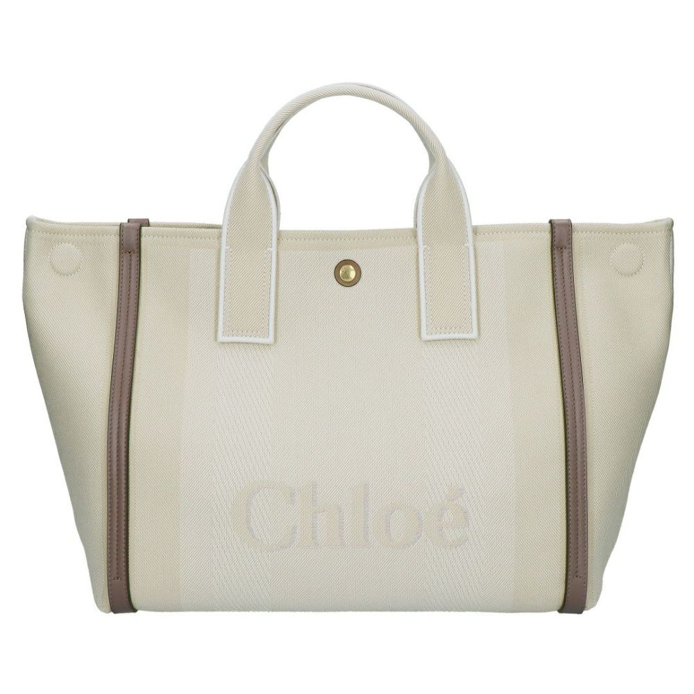 クロエ CHLOE 2WAYバッグ CARRY CHC25SS910 O65 23N VEGETAL BEIGE