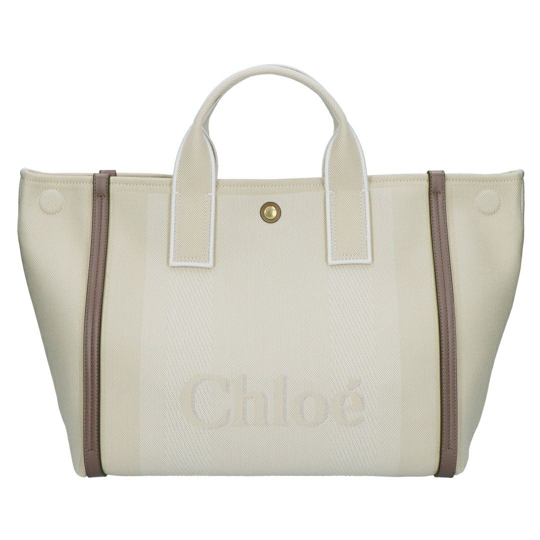 クロエ CHLOE 2WAYバッグ CARRY CHC25SS910 O65 23N VEGETAL BEIGE