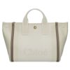 クロエ CHLOE 2WAYバッグ CARRY CHC25SS910 O65 23N VEGETAL BEIGE