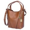 クロエ CHLOE 2WAYバッグ CHLOE SPIN CH25SS812 N84 26M CLAY BROWN