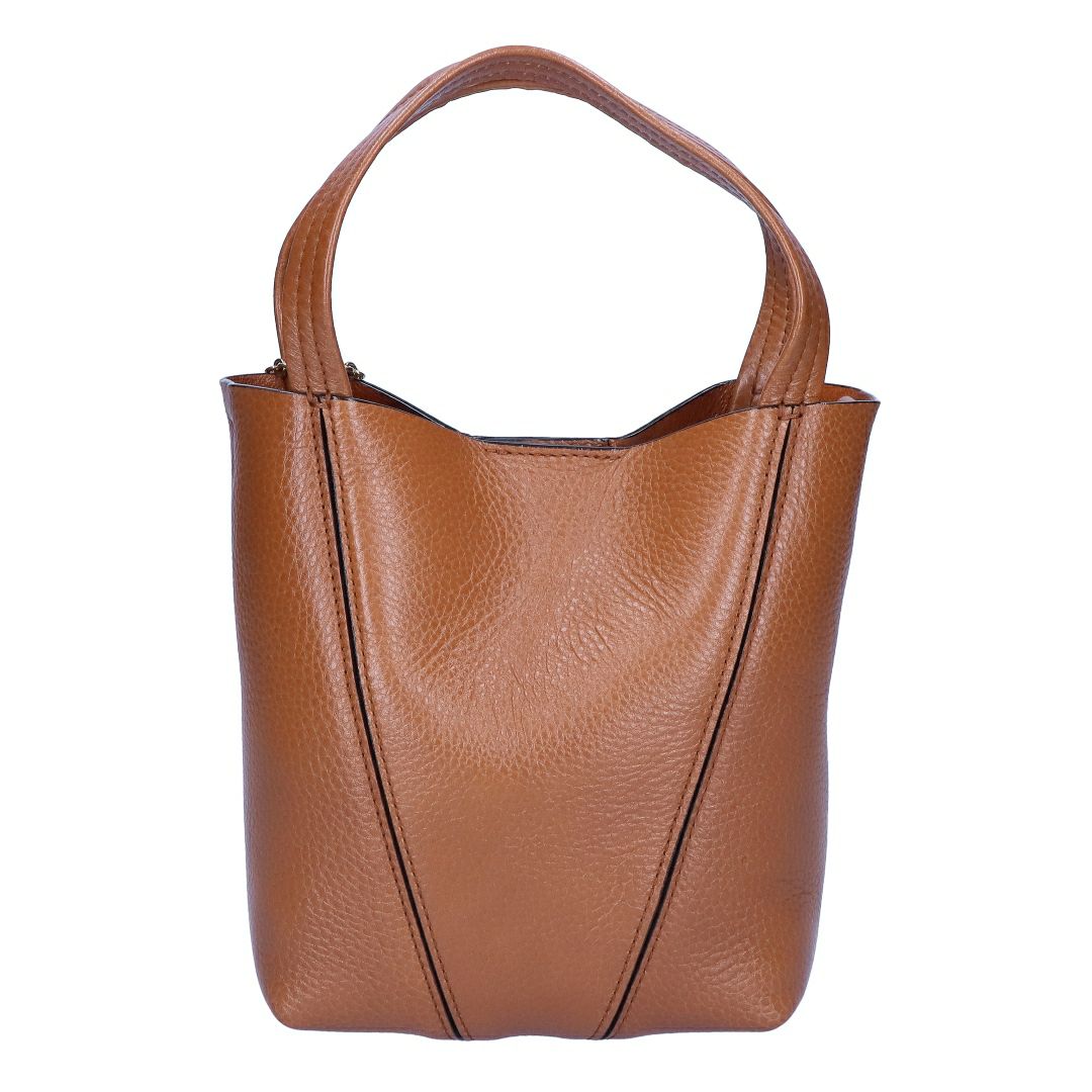 クロエ CHLOE 2WAYバッグ CHLOE SPIN CH25SS812 N84 26M CLAY BROWN