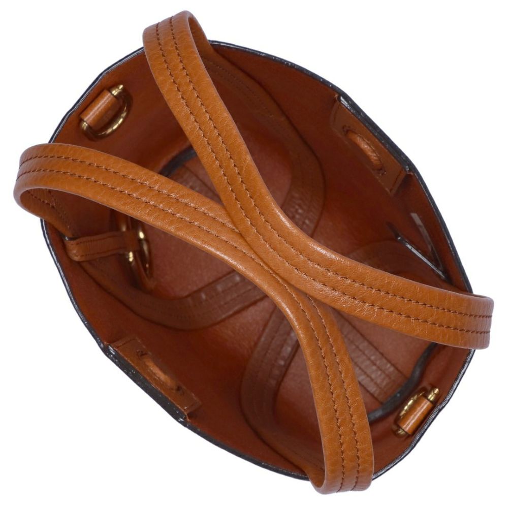 クロエ CHLOE 2WAYバッグ CHLOE SPIN CH25SS812 N84 26M CLAY BROWN