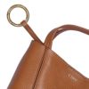 クロエ CHLOE 2WAYバッグ CHLOE SPIN CH25SS812 N84 26M CLAY BROWN