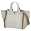 クロエ CHLOE 2WAYバッグ CARRY CHC25SS911 O65 23N VEGETAL BEIGE