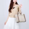クロエ CHLOE 2WAYバッグ CARRY CHC25SS911 O65 23N VEGETAL BEIGE