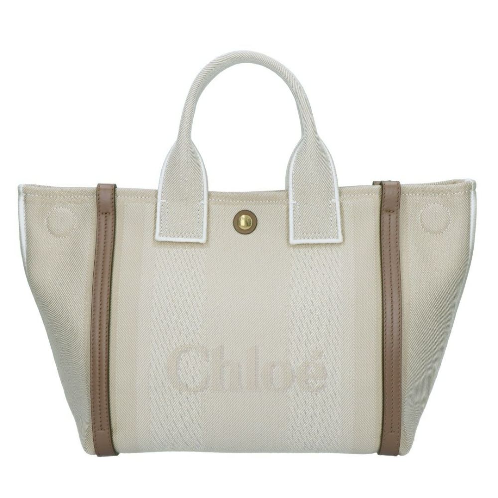 クロエ CHLOE 2WAYバッグ CARRY CHC25SS911 O65 23N VEGETAL BEIGE