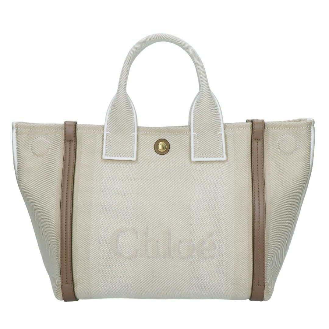 クロエ CHLOE 2WAYバッグ CARRY CHC25SS911 O65 23N VEGETAL BEIGE