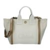 クロエ CHLOE 2WAYバッグ CARRY CHC25SS911 O65 23N VEGETAL BEIGE