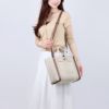 クロエ CHLOE 2WAYバッグ CARRY CHC25SS911 O65 23N VEGETAL BEIGE
