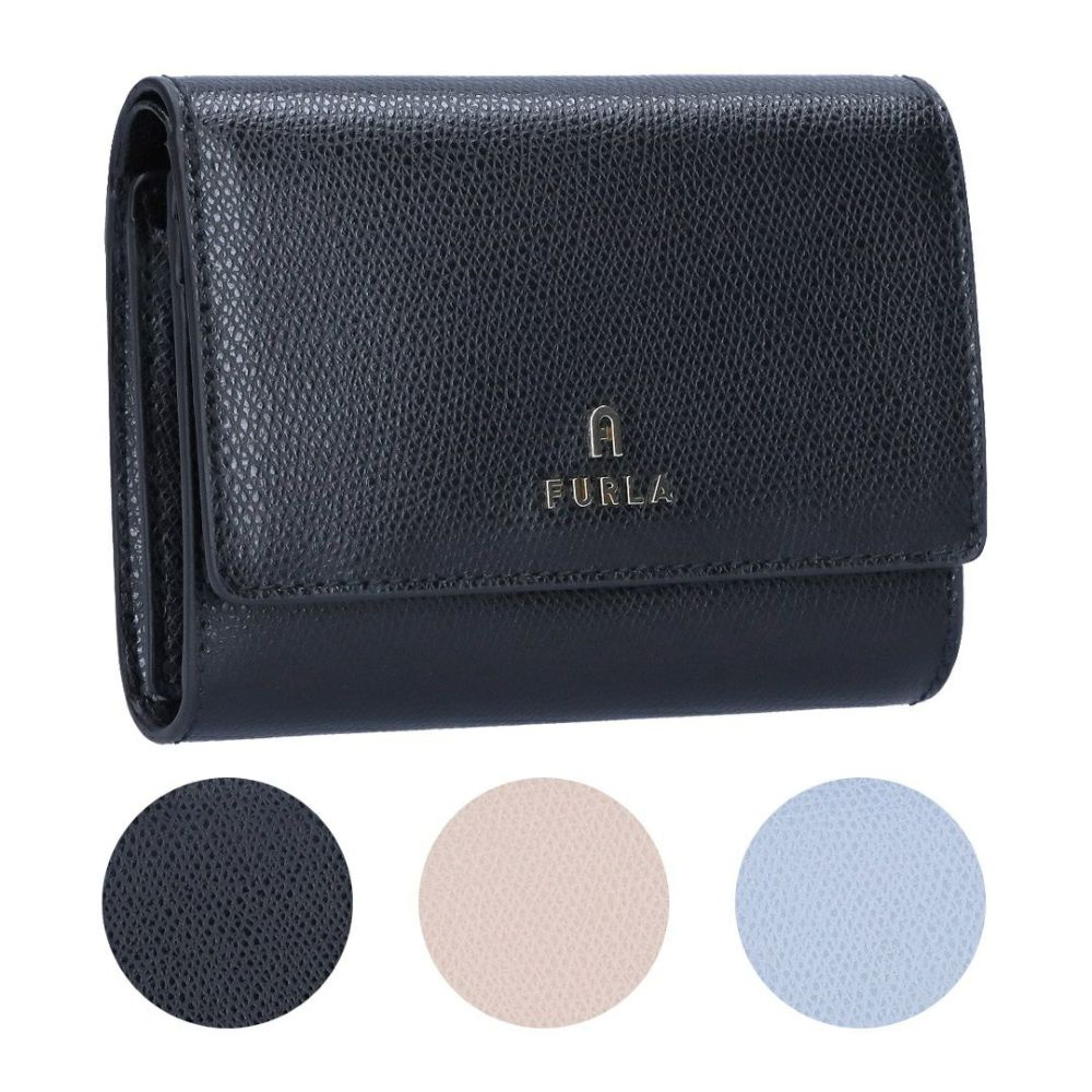 フルラ FURLA 折財布 二つ折り財布 ミニ財布 CAMELIA M フルラ カメリア WP00325 ARE000