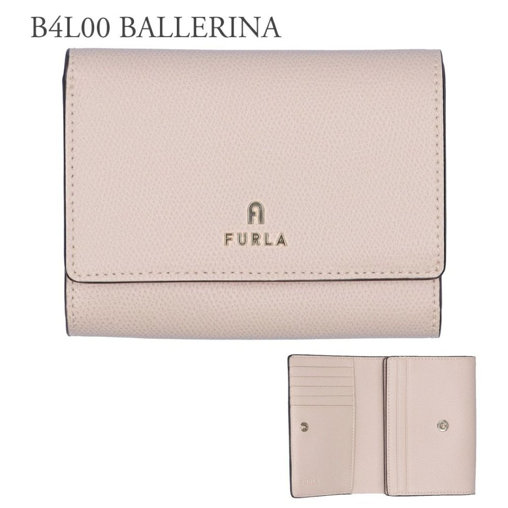 フルラ FURLA 折財布 二つ折り財布 ミニ財布 CAMELIA M フルラ カメリア WP00325 ARE000