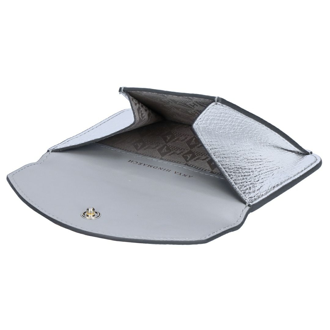 アニヤハインドマーチ ANYA HINDMARCH カードケース コインケース ENVELOPE CARD CASE MAG SAFE EYES アイズ 199445 スマホ マグネット マグセーフ対応