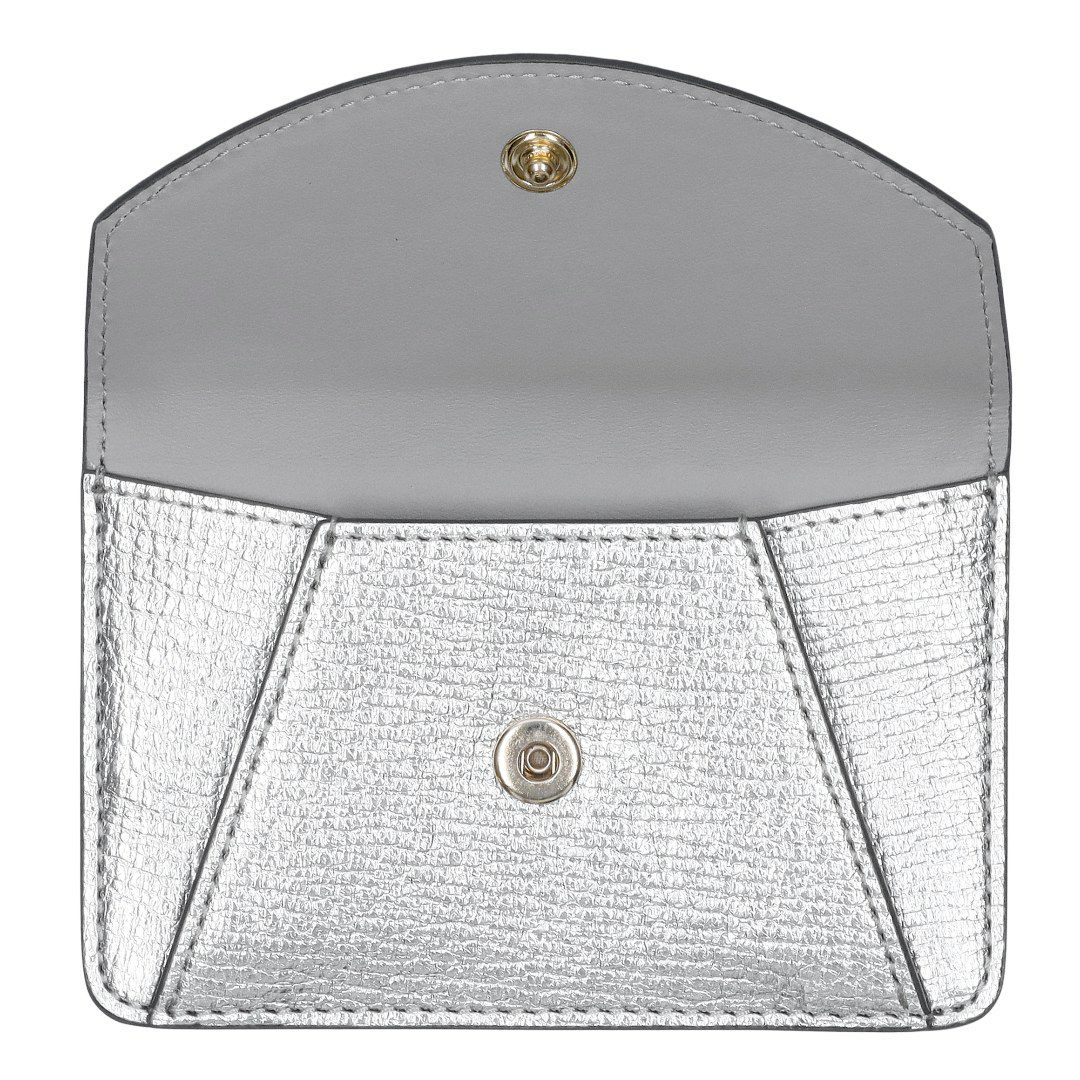 アニヤハインドマーチ ANYA HINDMARCH カードケース コインケース ENVELOPE CARD CASE MAG SAFE EYES アイズ 199445 スマホ マグネット マグセーフ対応