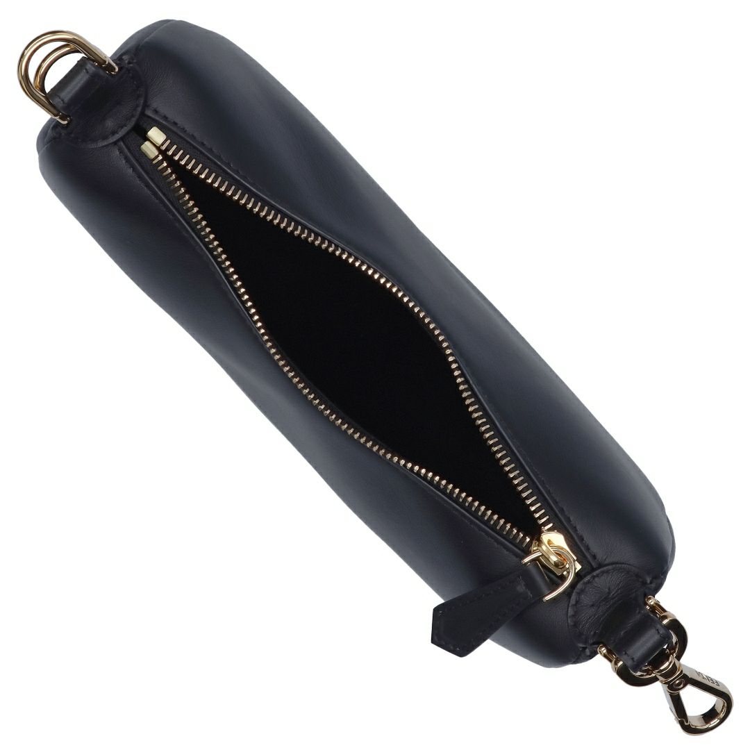 フェンディ FENDI 2WAYバッグ フェンディグラフィ ミニ 8BS081 A5DY F1HEJ NERO+OVJB+OS