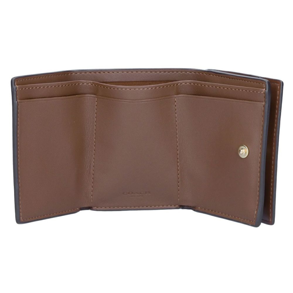 コーチ COACH 折財布 三つ折り財布 91806