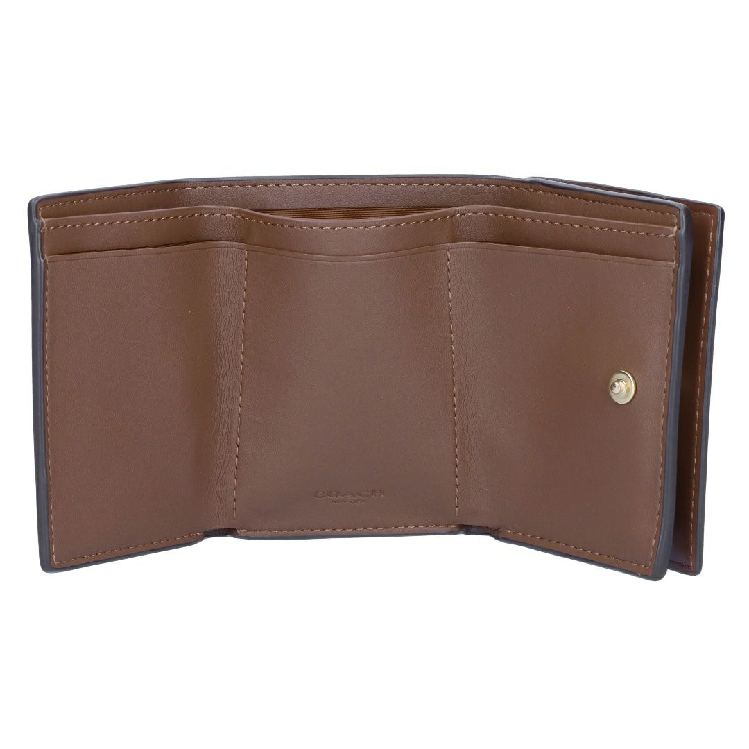 コーチ COACH 折財布 三つ折り財布 91806