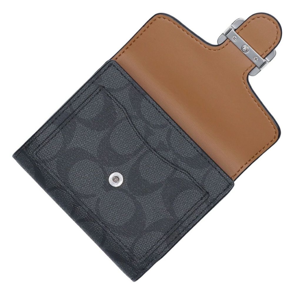 コーチ COACH 折財布 二つ折り財布 C7805