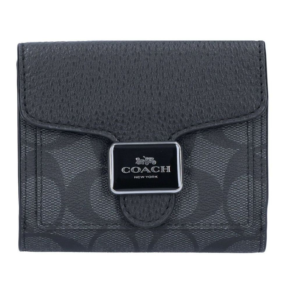 コーチ COACH 折財布 二つ折り財布 C7805