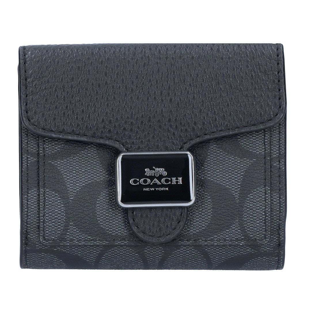 コーチ COACH 折財布 二つ折り財布 C7805