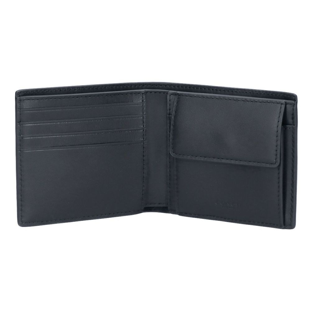 コーチ COACH 折財布 二つ折り財布 CX139 QB/BK