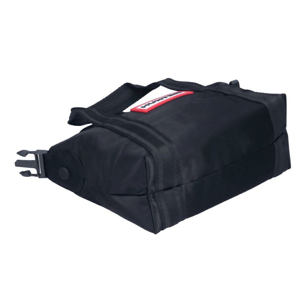 ハンター HUNTER 2WAYバッグ NYLON MINI TOP CLIP TOTE UBS1203KBM BLK BLACK ブラック