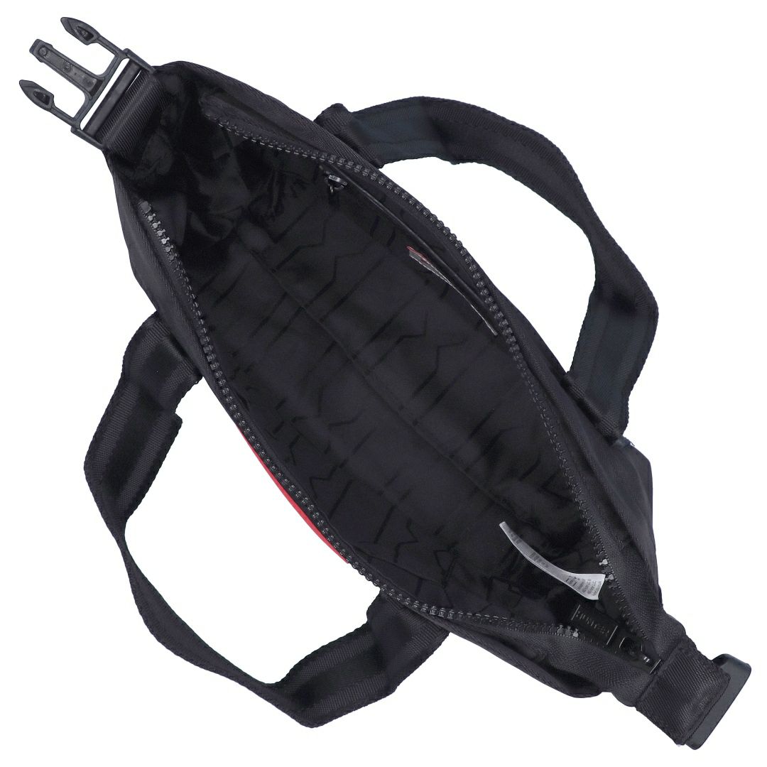 ハンター HUNTER 2WAYバッグ NYLON MINI TOP CLIP TOTE UBS1203KBM BLK BLACK ブラック