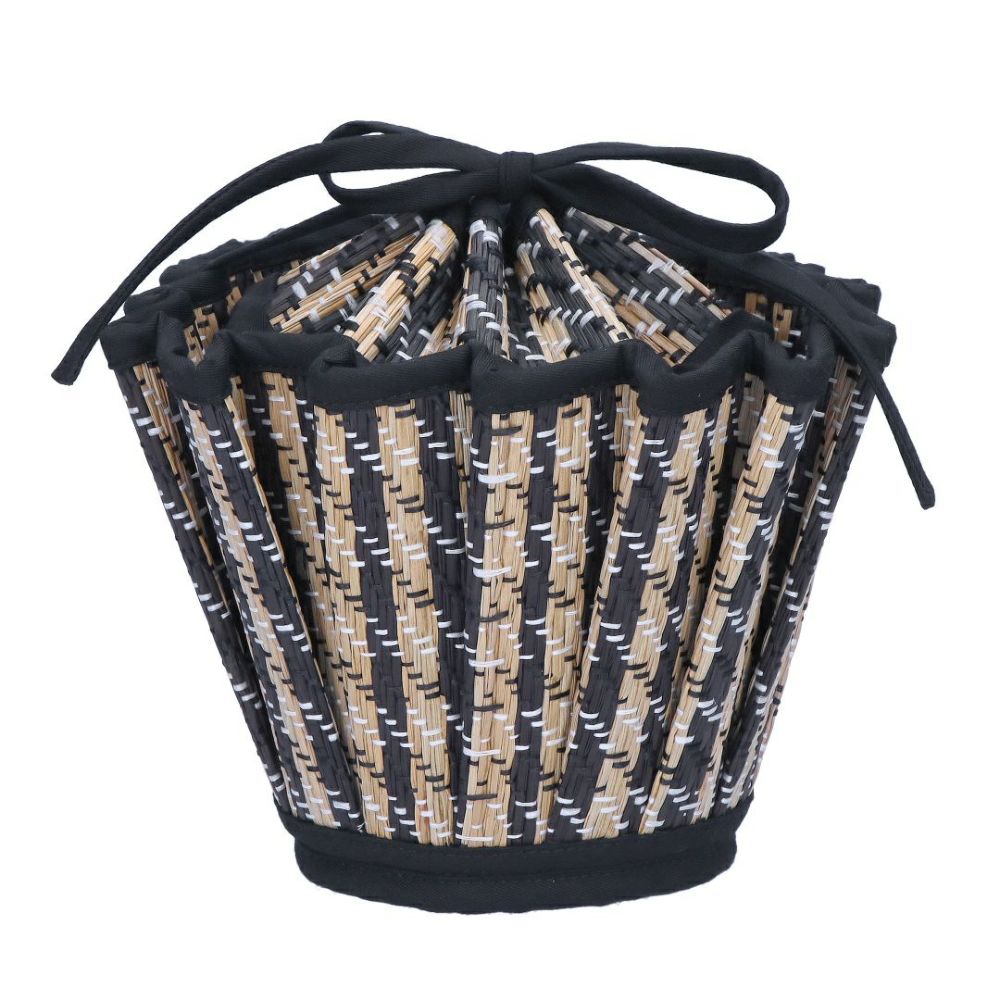 ローナマーレイ LORNA MURRAY 帽子 ストローハット 麦わら帽子 LUXE SHELL HAT ROMA MAXI バイザー サンハット