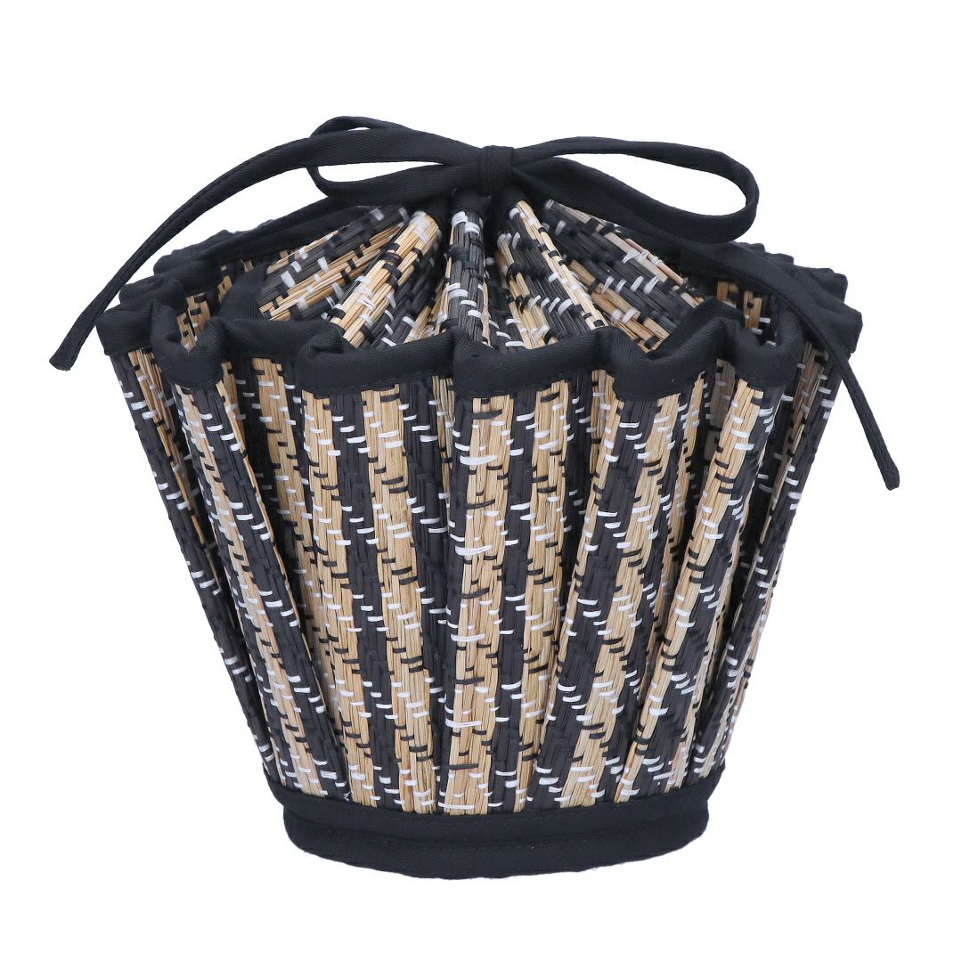 ローナマーレイ LORNA MURRAY 帽子 ストローハット 麦わら帽子 LUXE SHELL HAT ROMA MAXI バイザー サンハット