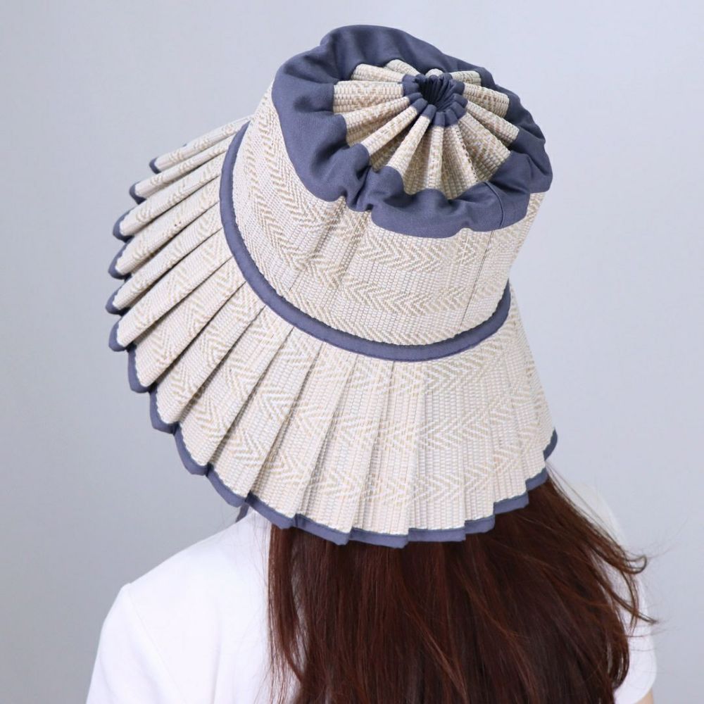 ローナマーレイ LORNA MURRAY 帽子 ストローハット 麦わら帽子 CAPRI HAT SYDNEY MAXI バイザー サンハット