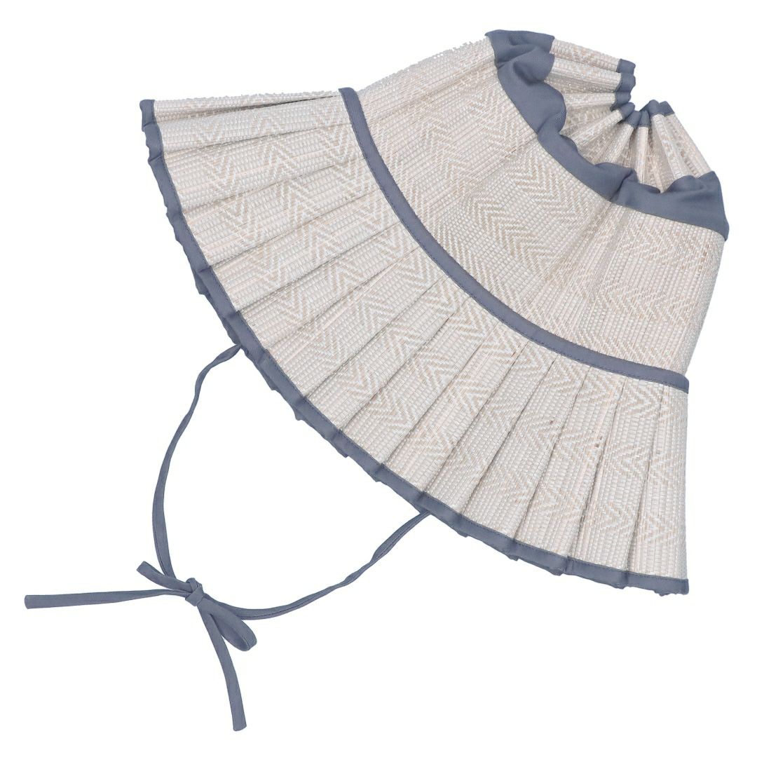 ローナマーレイ LORNA MURRAY 帽子 ストローハット 麦わら帽子 CAPRI HAT SYDNEY MAXI バイザー サンハット