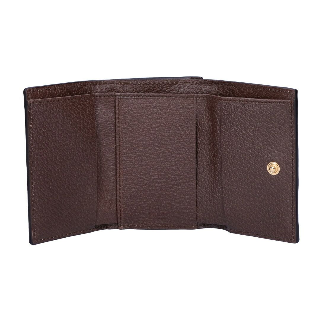 グッチ GUCCI 折財布 オフィディア 644334 96IWG ブラウン系(8745)
