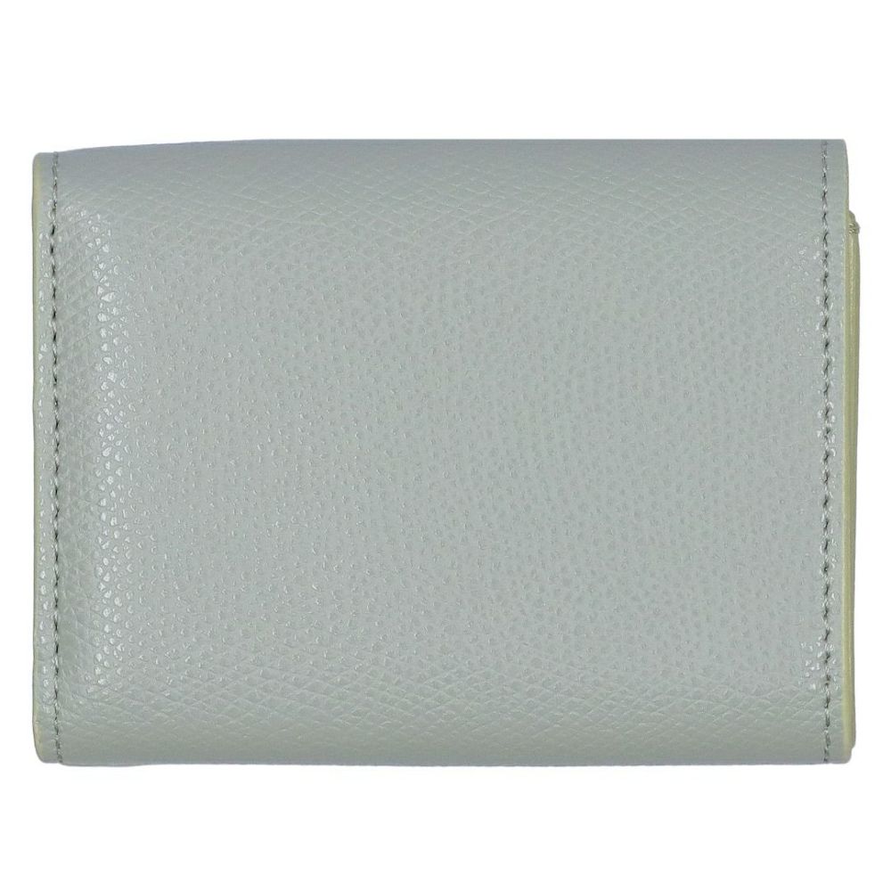 フェンディ FENDI 折財布 三つ折り財布 FFダイヤモンド 8M0480 ALV4 F1SL3 SAGE+MATCHA MILK ミニ 【お取り寄せ】