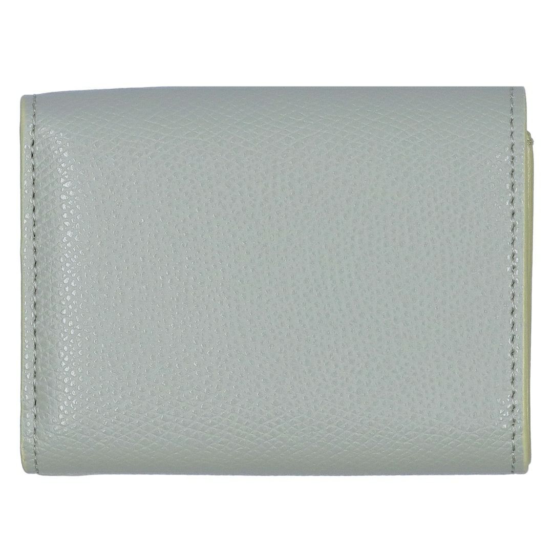 フェンディ FENDI 折財布 三つ折り財布 FFダイヤモンド 8M0480 ALV4 F1SL3 SAGE+MATCHA MILK ミニ 【お取り寄せ】