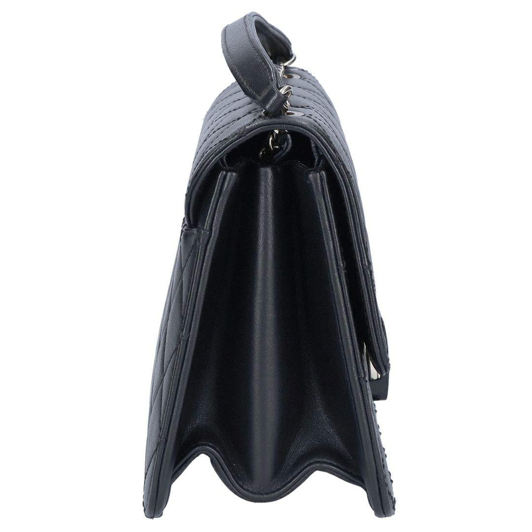 【リユース品】 シャネル CHANEL バッグ ショルダーバッグ ビューティーロック チェーンショルダーバッグ A93222 ブラック 【お取り寄せ】