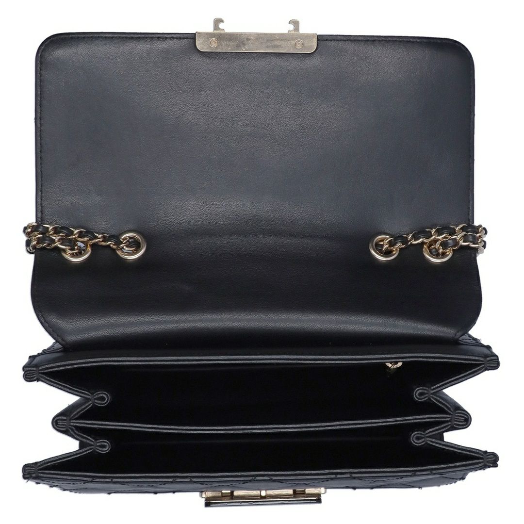 【リユース品】 シャネル CHANEL バッグ ショルダーバッグ ビューティーロック チェーンショルダーバッグ A93222 ブラック 【お取り寄せ】