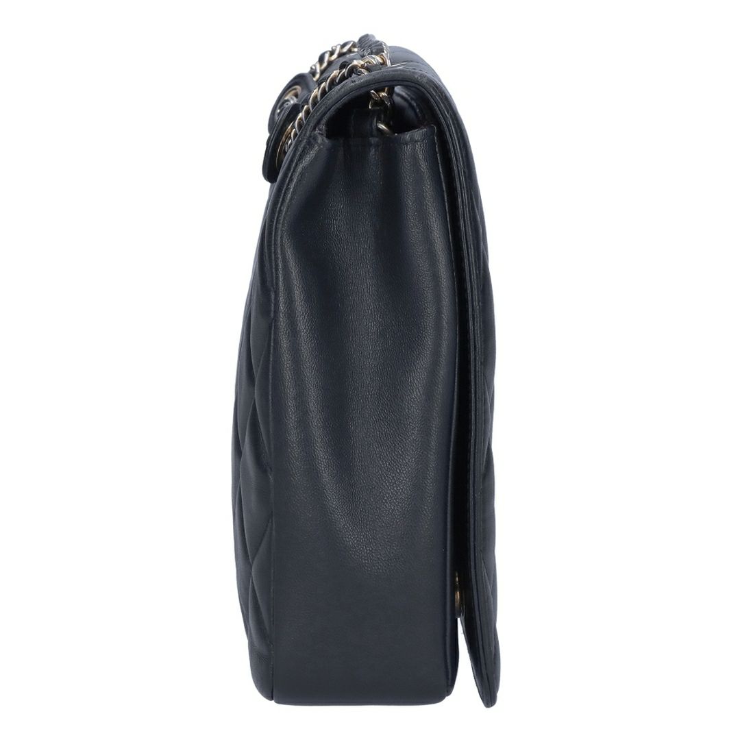 【リユース品】 シャネル CHANEL バッグ ショルダーバッグ ダイアナマトラッセチェーンショルダーバッグ ブラック 【お取り寄せ】