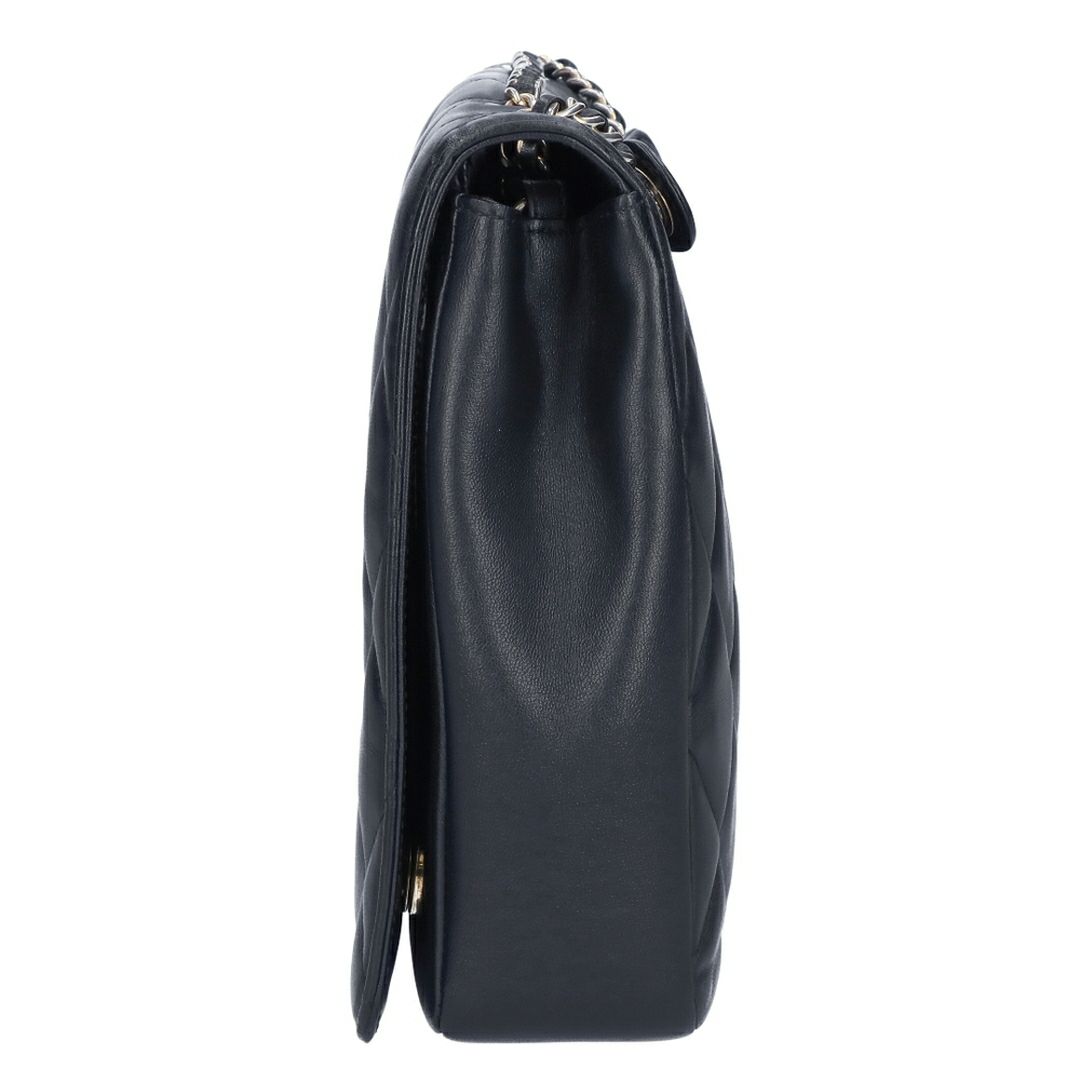 【リユース品】 シャネル CHANEL バッグ ショルダーバッグ ダイアナマトラッセチェーンショルダーバッグ ブラック 【お取り寄せ】