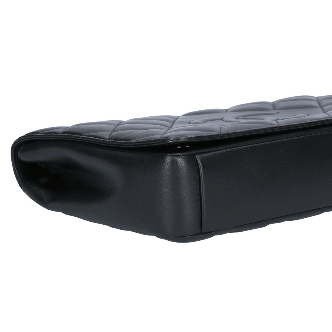 【リユース品】 シャネル CHANEL バッグ ショルダーバッグ ダイアナマトラッセチェーンショルダーバッグ ブラック 【お取り寄せ】