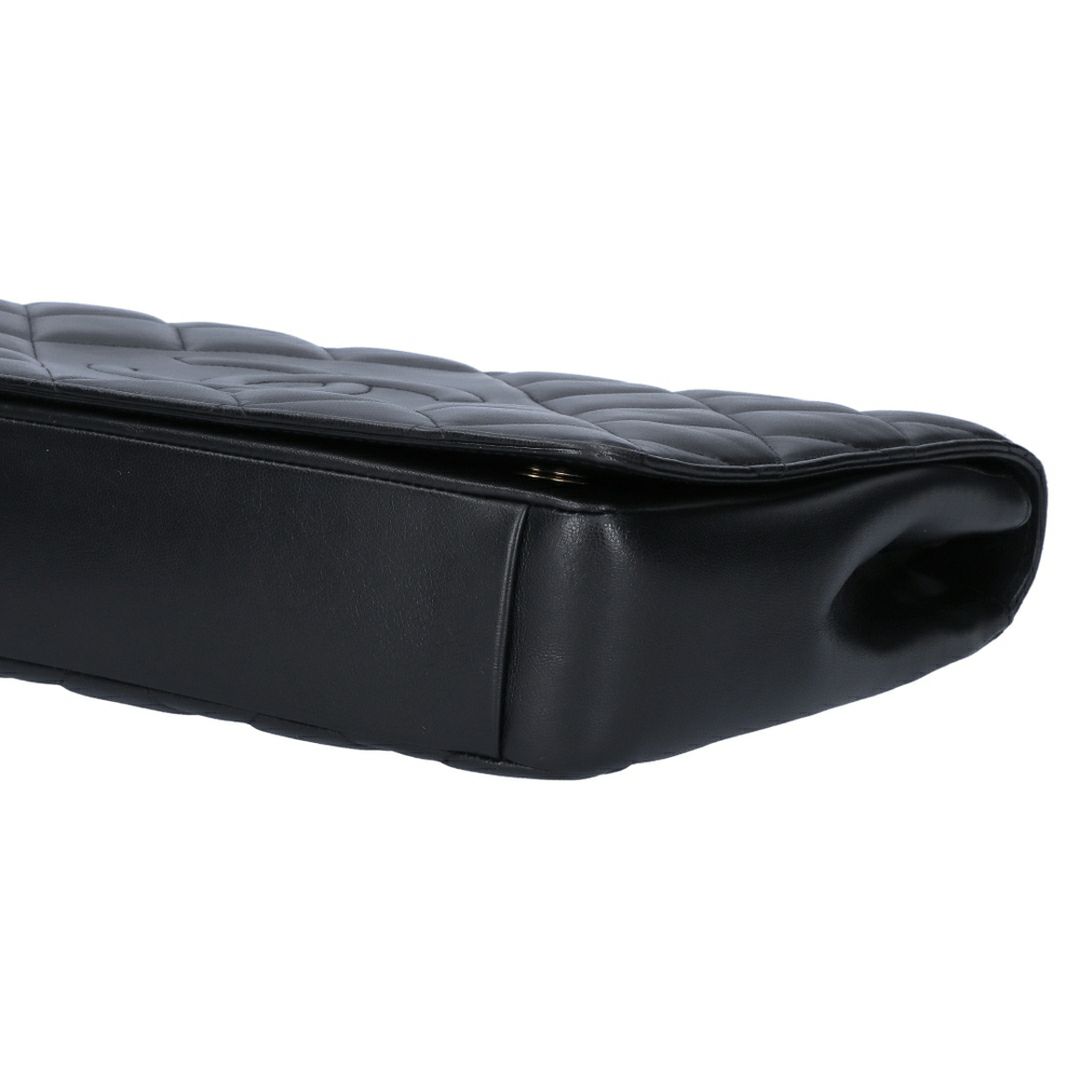 【リユース品】 シャネル CHANEL バッグ ショルダーバッグ ダイアナマトラッセチェーンショルダーバッグ ブラック 【お取り寄せ】