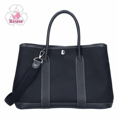 リユース品】 エルメス HERMES バッグ ハンドバッグ ガーデン