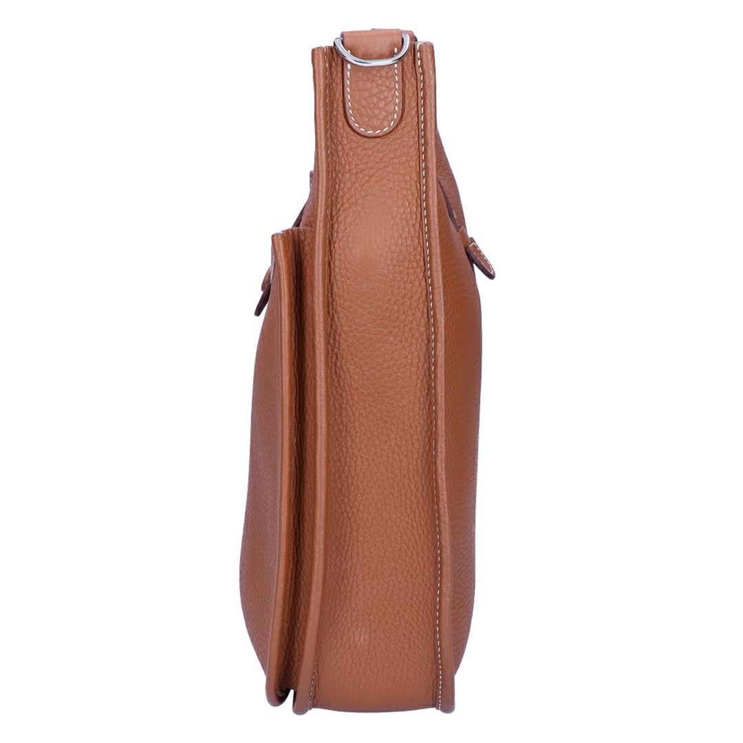 【リユース品】 エルメス HERMES バッグ ショルダーバッグ エヴリン3 PM ブラウン 【お取り寄せ】