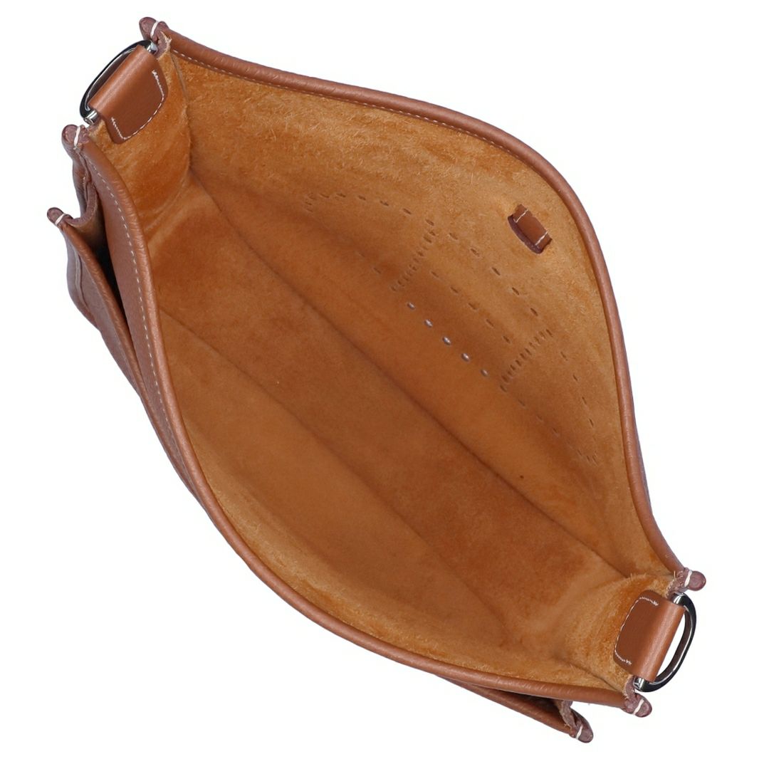 【リユース品】 エルメス HERMES バッグ ショルダーバッグ エヴリン3 PM ブラウン 【お取り寄せ】
