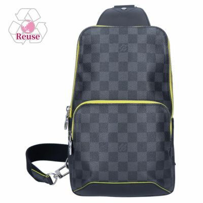 リユース品】 ルイヴィトン LOUIS VUITTON バッグ ボディバッグ