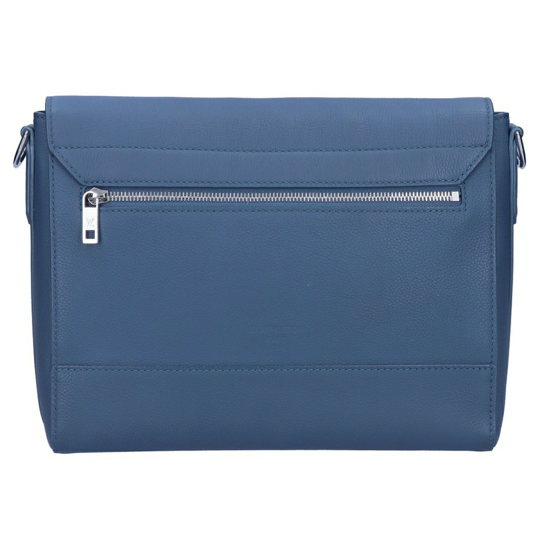 【リユース品】 ルイヴィトン LOUIS VUITTON バッグ ショルダーバッグ テイクオフ メッセンジャー M21363 ネイビー 【お取り寄せ】
