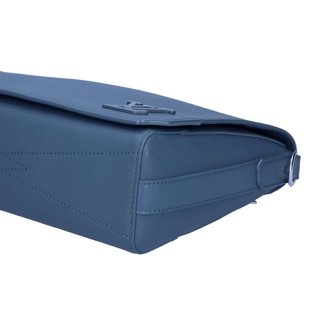 【リユース品】 ルイヴィトン LOUIS VUITTON バッグ ショルダーバッグ テイクオフ メッセンジャー M21363 ネイビー 【お取り寄せ】