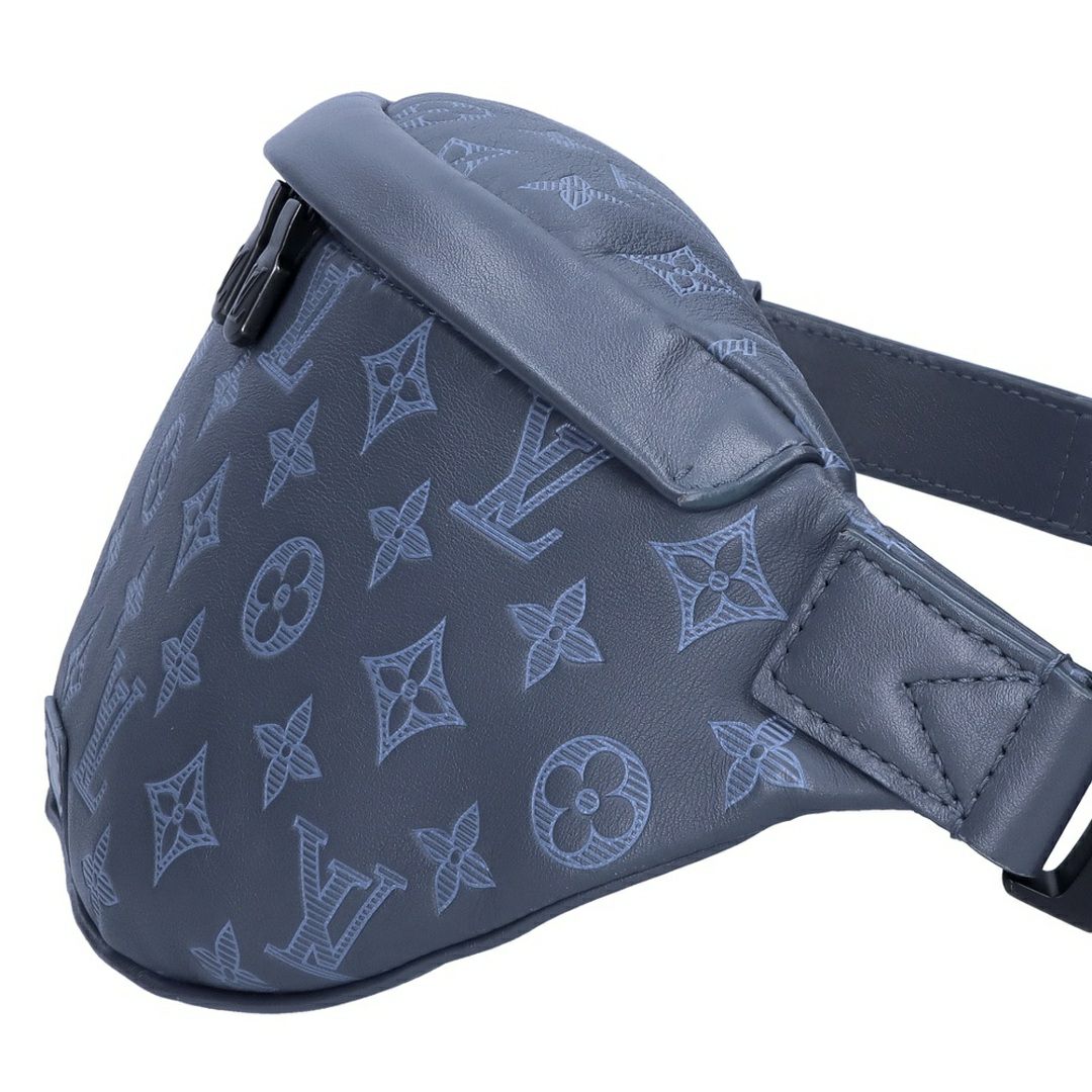 【リユース品】 ルイヴィトン LOUIS VUITTON バッグ ボディバッグ ディスカバリーバムバッグPM M45729 ネイビー 【お取り寄せ】