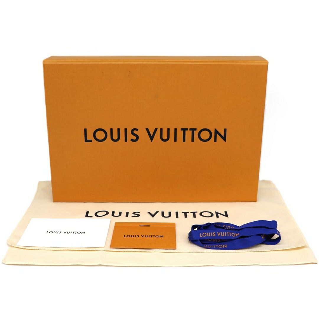 【リユース品】 ルイヴィトン LOUIS VUITTON バッグ チェーンウォレット ポルトフォイユ・ツイストチェーン ブラック 【お取り寄せ】